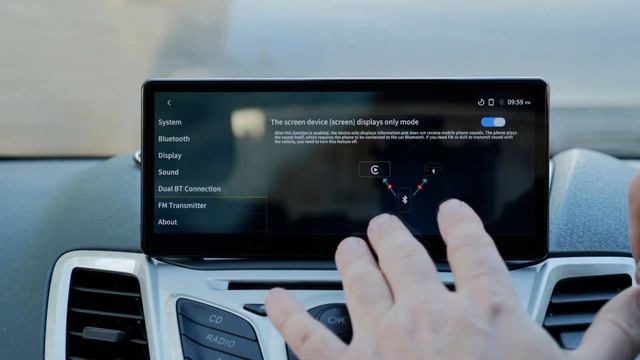 Premium Apple Carplay / Android auto system - CARPODGO T3 смотреть онлайн