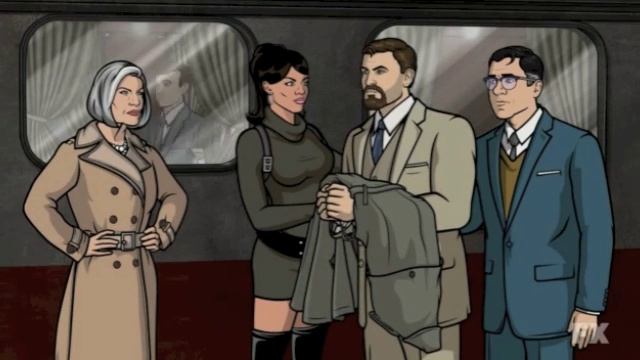 Archer - For a Free and Sovereign Nova Scotia смотреть онлайн