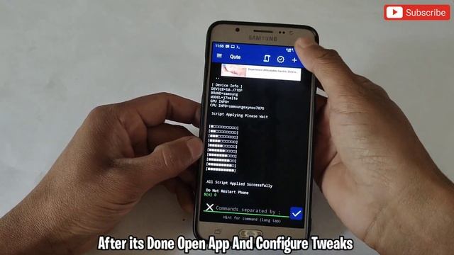 Overclock Android For Gaming | Get High FPS For Gaming Performance| No Root смотреть онлайн