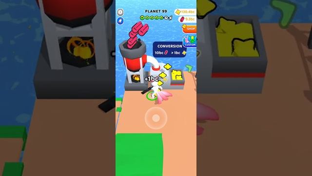 Spiral Craft 3d - planet 99 with infinity rolls ( android, iOS ) смотреть онлайн
