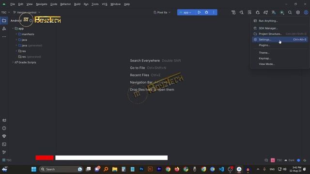 Easiest Way to Go Back to the Old UI in Android Studio 2023 [ No Extension Required ] смотреть онлайн
