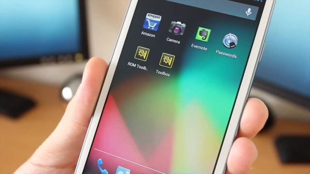 Desktop Visualiser App for Android смотреть онлайн