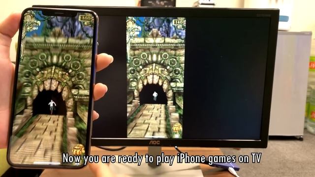 iPhone XS Max AirPlay screen mirroring in seconds смотреть онлайн