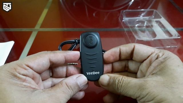 UNBOXING Veedee Bluetooth receiver (4K60) смотреть онлайн