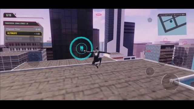 Symbiote Suit | Spider Man R-User Game Android | Spider Man Game Like Spider Man 2 смотреть онлайн