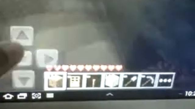 let's play minecraft PE lite part 2 смотреть онлайн