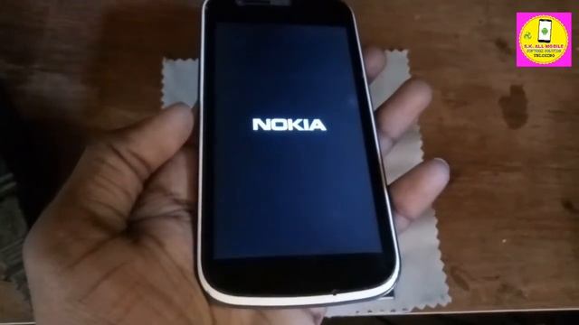 Nokia 1 TA-1066 frp Unlock by Miracle box смотреть онлайн