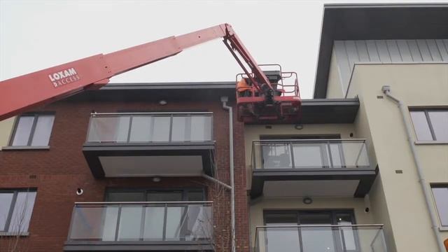 Stone facade cleaning Dublin | P Mac смотреть онлайн