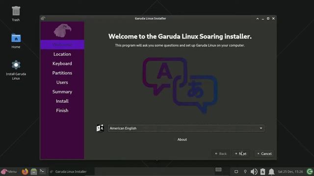 Virtualboxga Garuda Linuxni o'rnatish смотреть онлайн