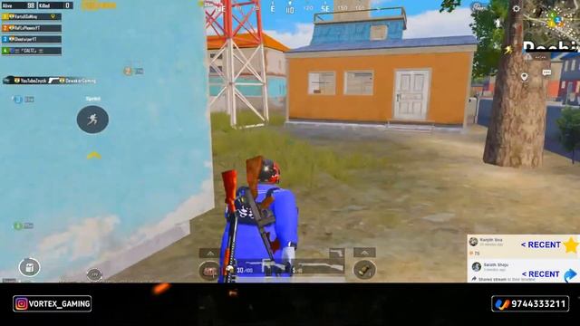 PRAY BEFORE YOU SPRAY | VORTEX GAMING смотреть онлайн