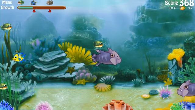 Big Fish Eat Small Fish (Best Android Games For Children)