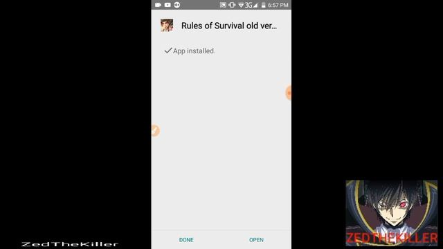 How to download and install Rules of Survival old apk смотреть онлайн