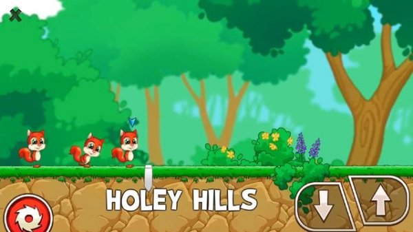 Fun Run 3 - Multiplayer Games - iOS/Android Gameplay Video