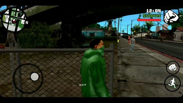Jasport Insanity HD V4 Support All OS || GTA SA ANDROID смотреть онлайн