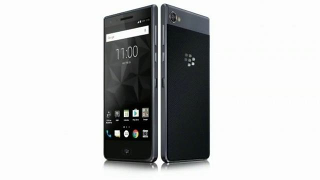 BlackBerry Motion With Android 7.1.1 Nougat Launched: Price, Specifications смотреть онлайн