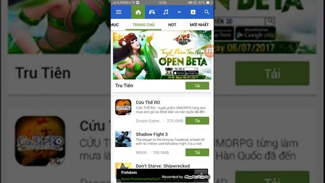 Hướng dẫn cách tải appvn và FS 18 cho Android P1 смотреть онлайн