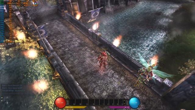Mu Online Remasterizado ( 60 fps a 240 fps ) смотреть онлайн