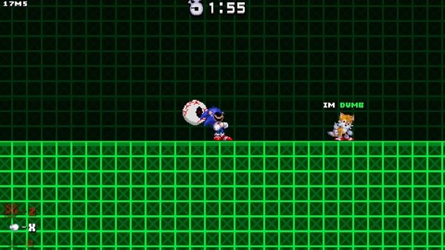 A small video of the next exe mod W.I.P. for Sonic.exe The Disaster 2D Remake смотреть онлайн