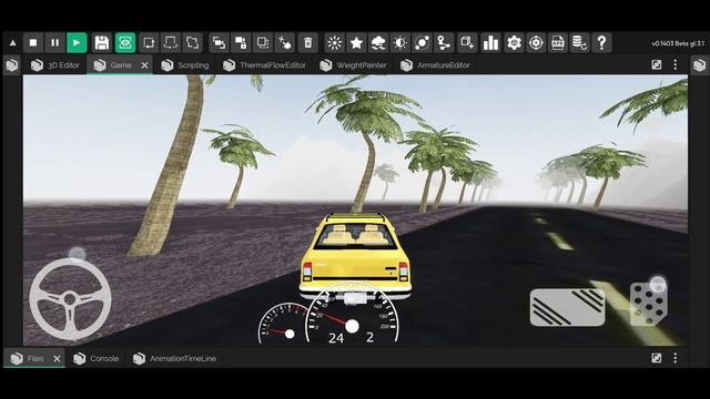 New Vehicle Mechanics and New Vehicles - İts Magic Game Engine / Android Oyun Geliştirme Motoru смотреть онлайн