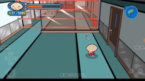 Family Guy (PSP) Walkthrough Part 1 (PPSSPP Android)