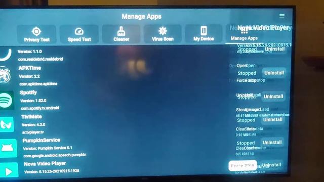 DefSquid - Android Cleaner Also for FireStick / Ftv devices. смотреть онлайн