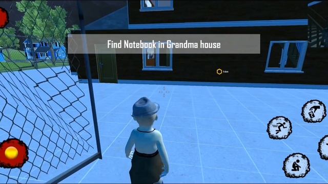 Scary Grandpa Grandma House Neighbour Baby For Android Gameplay & Download | Scary Grandpa Grandma смотреть онлайн