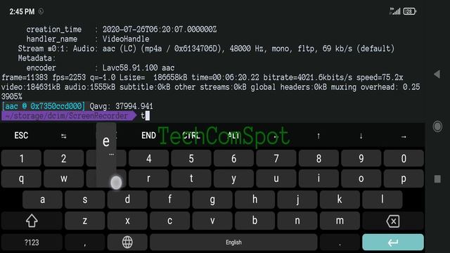 How To Change Volume Of An Audio With Filter_Complex On FFMPEG | Termux No Root | Android SmartPhon смотреть онлайн