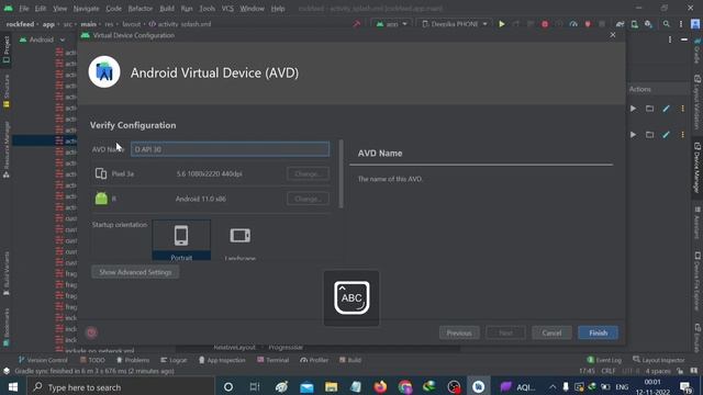 How to install Emulator or AVD Manager in Android studio version 2021.3.1 patch 1 смотреть онлайн