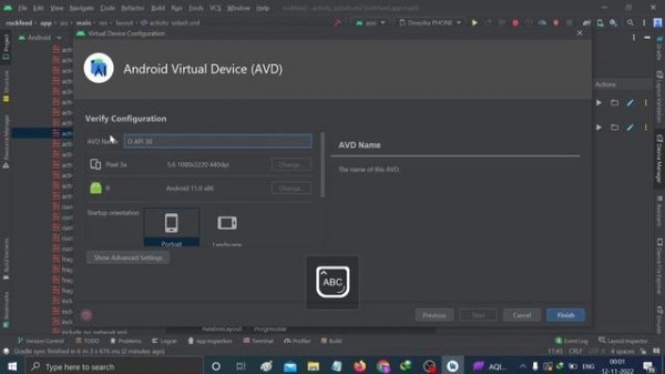 How to install Emulator or AVD Manager in Android studio version 2021.3.1 patch 1