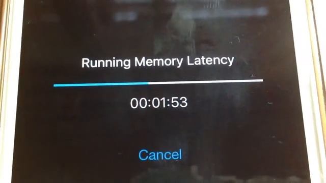 Iphone 5s IOS 10.3 beta 4 (Geekbench 4 test) смотреть онлайн