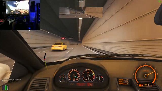 [AC] Shutoko Revivals & Traffic w/ M3 E46 S1 смотреть онлайн