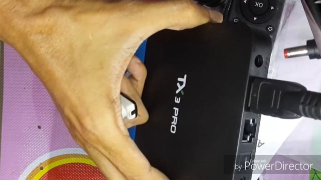Tv box TX 3 Pro unboxing смотреть онлайн