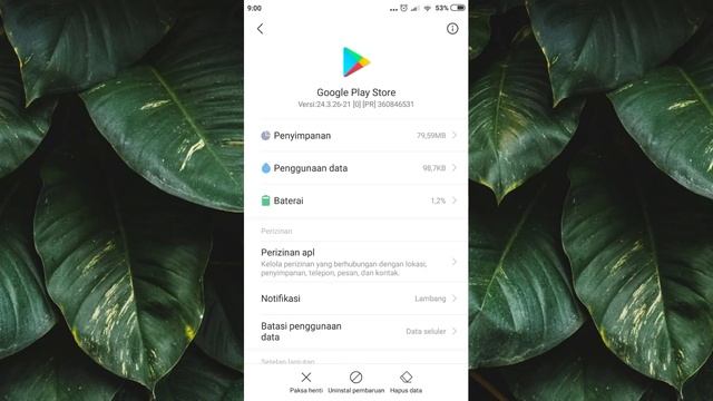 Cara Mengatasi Download Tertunda Di Play Store | Tutorial Android смотреть онлайн