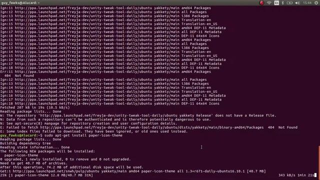 Tweaking Ubuntu 16.10 | Linux Customization Ep.1 смотреть онлайн