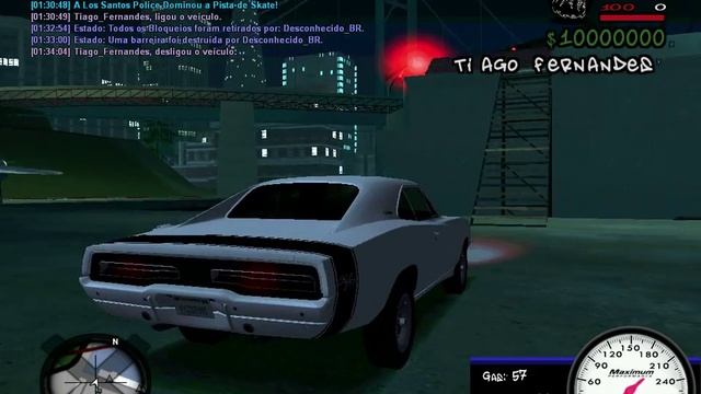 Mod GtaSa Sabre смотреть онлайн