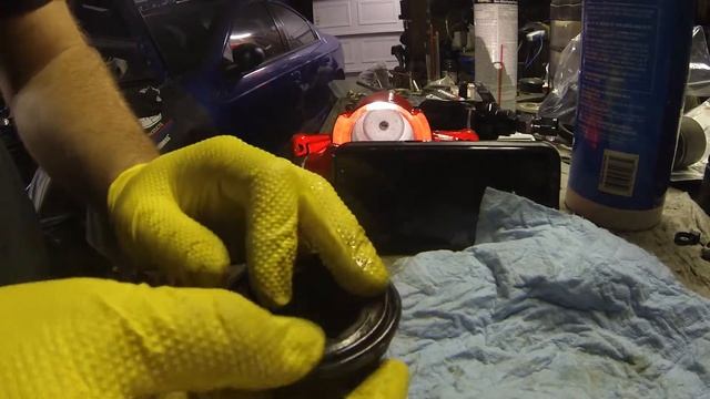 How To: Dodge Neon SRT-4 Caliper Assembly смотреть онлайн