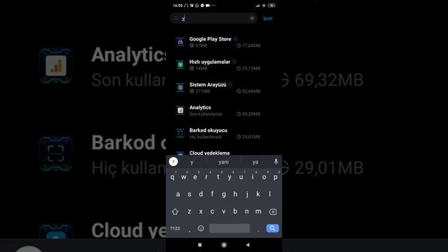 Android ve İOS Telefonlarda YouTube Açılmıyor Sorunu Çözümü! смотреть онлайн
