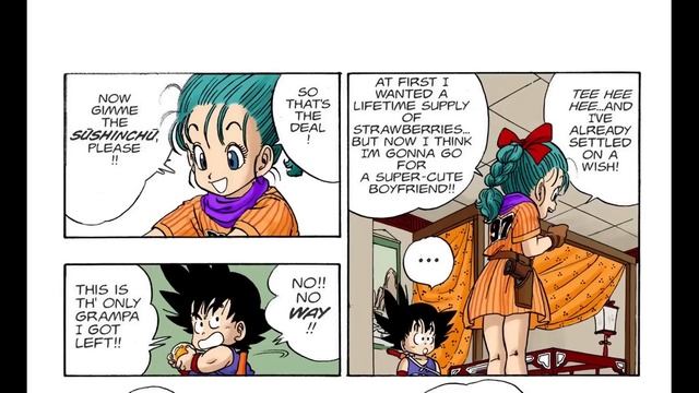 "Dragon Ball Is Better Than Dragon Ball Z" смотреть онлайн