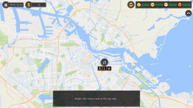 Man Of The House V0.9.1 |  Adult Game  |  Chapter 01