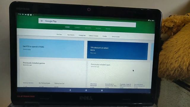Android x86 Bliss Pie 9.0 For PC Latest Version With Google Play Services смотреть онлайн