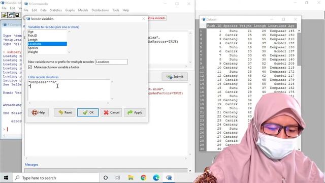 Analisa Data Menggunakan R, Bagian 2. Import Data ke R смотреть онлайн