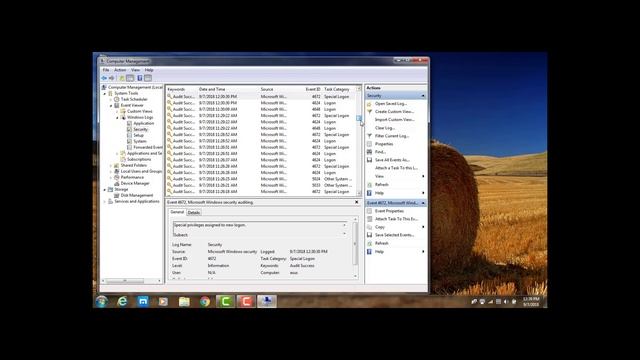 check log report use event viewer || how to check log file your pc смотреть онлайн