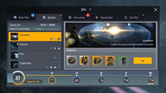 Second Galaxy gameplay: Encounters - Why You Should Play Them!? смотреть онлайн