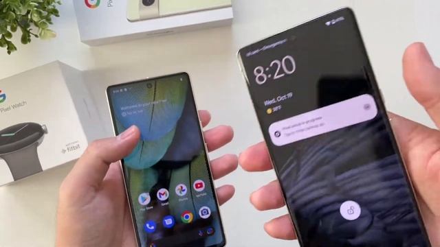 Google Pixel 7 Tahlili - Tech Review Uz смотреть онлайн
