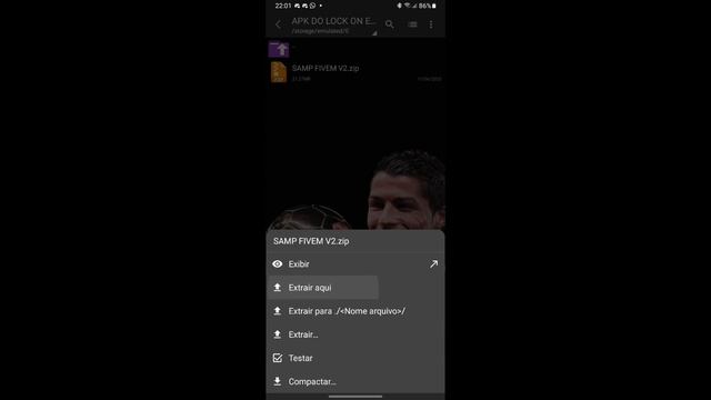 SAIUU!! 🤯 NOVO APK SAMP COM LOCK ON ESTENDIDA SUPORTE A CLEO SUPORTE A ANDROID 11 LINK DIRETO смотреть онлайн