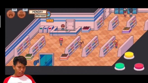 ini dia Game seru dan bikin SAGNE❗❗ Dandy Boy Adventure Part 1 💦💦