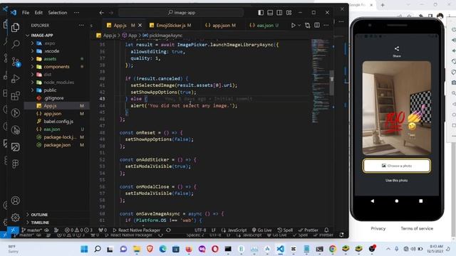 React Native - How I build An Image Cropper App смотреть онлайн