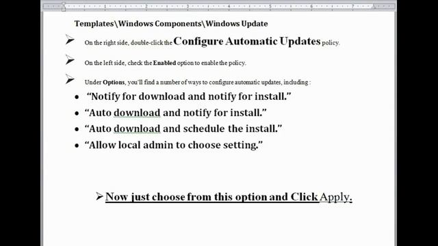 how to Turn off windows update in windows 10 and windows 8 смотреть онлайн