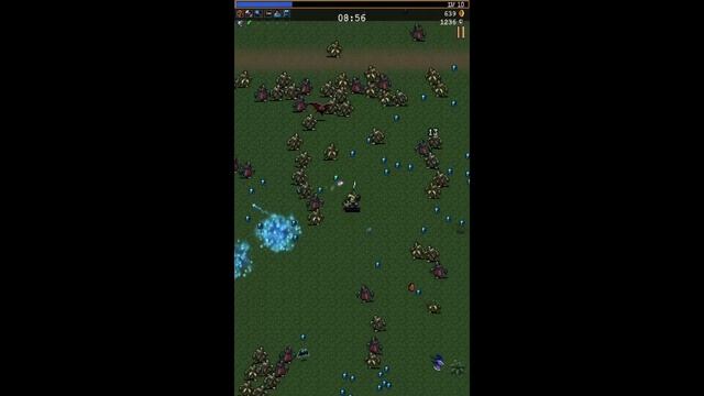 Vampire Survivors Mobile Review | iOS & Android смотреть онлайн