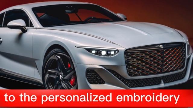 Bentley Batur 2024/Interior/Exterior/First Look/Features/Price/Bentley Mulliner Batur 2024